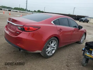 2014 Mazda Mazda6 i Touring with VIN JM1GJ1T64E1160014, listed as a Copart auction lot 54709765 with 173,539 mi miles and Clean Title. Bid and sale history available at carsss.com. Image 3.