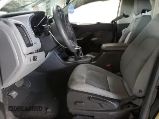 2019 GMC Canyon 2WD with VIN 1GTG5BENXK1239892, listed as a Copart auction lot 79576674 with 87,602 mi miles and Salvage Title. Bid and sale history available at carsss.com. Image 7.