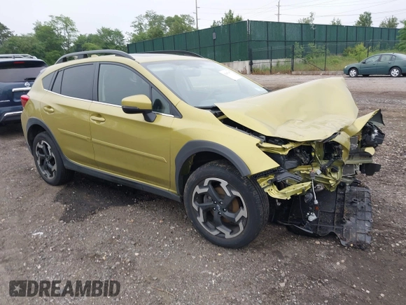 2023 Subaru Crosstrek Limited с VIN JF2GTHNC4PH309765, выставлен на аукционе IAAI как лот 42447407 с пробегом 45 071 миль миль и . История ставок и продаж доступна на DreamBid. Изображение 1.