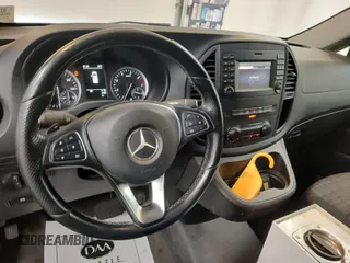 2020 Mercedes-Benz Metris Cargo with VIN WD3PG3EAXL3672562, listed as a IAAI auction lot 42810084 with 76,935 mi miles and . Bid and sale history available at DreamBid. Image 21.