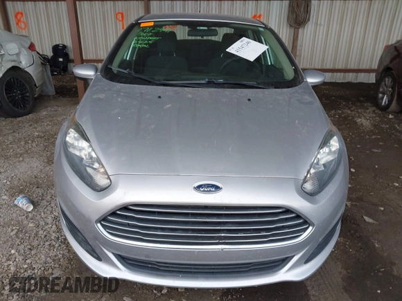 2018 Ford Fiesta SE with VIN 3FADP4BJ2JM133499, listed as a IAAI auction lot 41547240 with 125,186 mi miles. Bid and sale history available at carsss.com. Image 12.