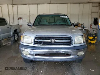 2000 Toyota Tundra SR5 with VIN 5TBBT4419YS049998, listed as a Copart auction lot 48729415 with 427,311 mi miles and Salvage Title. Bid and sale history available at DreamBid. Image 5.