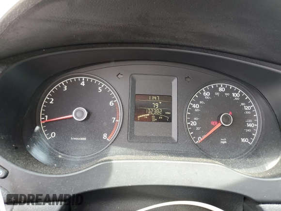 2012 Volkswagen Jetta S с VIN 3VW1K7AJ3CM353619, выставлен на аукционе Copart как лот 53984285 с пробегом 132 382 миль миль и Списание • Salvage title. История ставок и продаж доступна на DreamBid. Изображение 9.