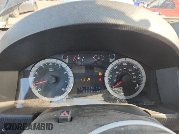 2009 Ford Escape Limited with VIN 1FMCU94G09KC31149, listed as a Copart auction lot 59239045 with 128,851 mi miles and Salvage title. Bid and sale history available at DreamBid. Image 9.
