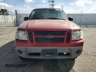 2003 Ford Explorer Sport XLS z VIN 1FMYU60EX3UA37605, wystawiony jako Copart lot #47489395 z przebiegiem 120 957 mil mil oraz Tytuł czysty. Historia ofert i sprzedaży dostępna na DreamBid. Obrazek 5.
