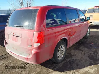 2016 Dodge Grand Caravan SXT with VIN 2C4RDGCG8GR224100, listed as a IAAI auction lot 41691633 with 169,855 mi miles and . Bid and sale history available at DreamBid. Image 4.
