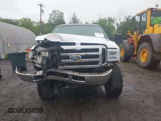 2006 Ford F-250 XL with VIN 1FTSW21P16EA63554, listed as a IAAI auction lot 42321307 with 253,267 mi miles and . Bid and sale history available at DreamBid. Image 11.