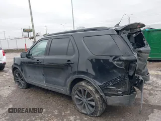 2018 Ford Explorer XLT with VIN 1FM5K8D83JGC20557, listed as a IAAI auction lot 41554727 with 98,180 mi miles and . Bid and sale history available at carsss.com. Image 13.