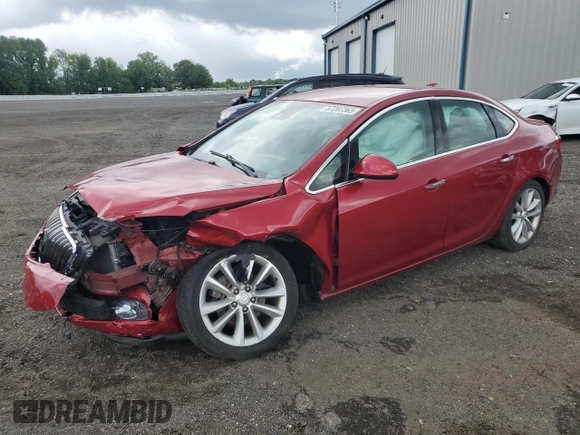 2015 Buick Verano Group z VIN 1G4PS5SK1F4163550, wystawiony jako Copart lot #57207365 z przebiegiem 94 035 mil mil oraz Szkoda całkowita • Salvage title. Historia ofert i sprzedaży dostępna na DreamBid. Obrazek 1.