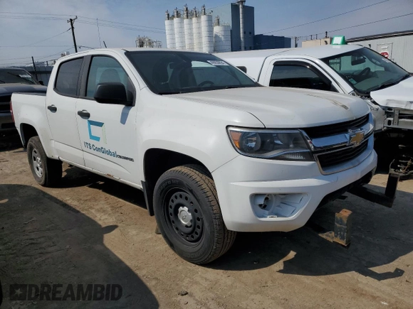 2017 Chevrolet Colorado 2WD WT z VIN 1GCGSBEA9H1313785, wystawiony jako Copart lot #49050894 z przebiegiem 102 044 mil mil oraz Czysty tytuł • Clean title. Historia ofert i sprzedaży dostępna na DreamBid. Obrazek 4.