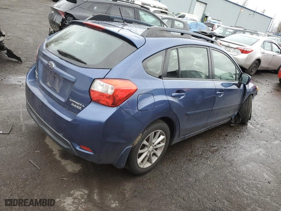 2012 Subaru Impreza Wagon 2.0i Premium with VIN JF1GPAC63CH202276, listed as a Copart auction lot 45321705 with 164,771 mi miles and Salvage Title. Bid and sale history available at carsss.com. Image 3.