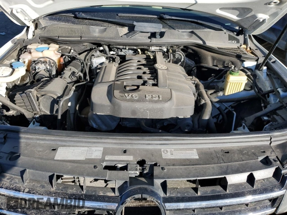 2012 Volkswagen Touareg Exec with VIN WVGEF9BP7CD009869, listed as a Copart auction lot 88099145 with Not Provided miles and Salvage Title. Bid and sale history available at DreamBid. Image 14.