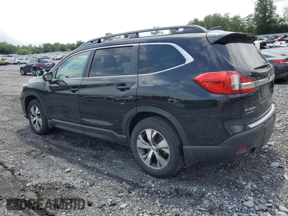 2021 Subaru Ascent Premium with VIN 4S4WMAFD0M3470236, listed as a Copart auction lot 61393143 with 29,985 mi miles. Bid and sale history available at carsss.com. Image 2.