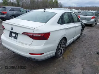2021 Volkswagen Jetta GLI S with VIN 3VW6T7BU4MM089775, listed as a IAAI auction lot 41937045 with 63,010 mi miles and . Bid and sale history available at DreamBid. Image 4.