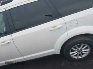 2014 Dodge Journey SXT with VIN 3C4PDCBB8ET153190, listed as a IAAI auction lot 41854655 with 153,048 mi miles and . Bid and sale history available at DreamBid. Image 14.