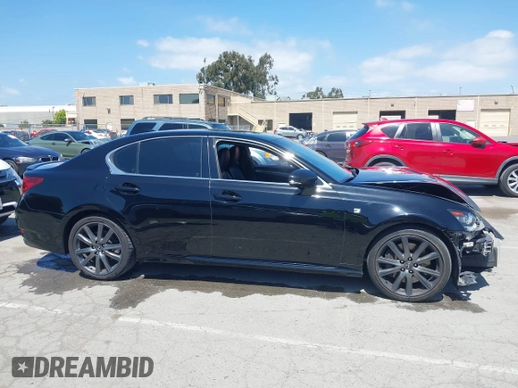 2015 Lexus GS 350 z VIN JTHBE1BL4FA018123, wystawiony jako IAAI lot #42131872 z przebiegiem 93 303 mil mil oraz . Historia ofert i sprzedaży dostępna na DreamBid. Obrazek 14.
