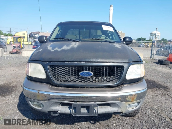 2003 Ford F-150 XLT with VIN 1FTRW08L63KC51053, listed as a IAAI auction lot 42538965 with 167,383 mi miles and . Bid and sale history available at DreamBid. Image 12.