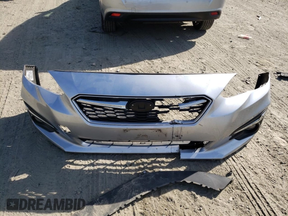 2017 Subaru Impreza Limited with VIN 4S3GTAT64H3726448, listed as a Copart auction lot 53171025 with 30,317 mi miles and Salvage title. Bid and sale history available at DreamBid. Image 12.