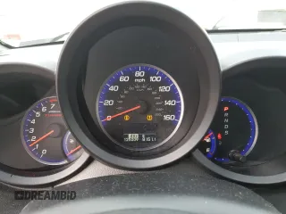 2010 Acura RDX with VIN 5J8TB1H28AA005205, listed as a Copart auction lot 42991305 with 125,009 mi miles and Salvage Title. Bid and sale history available at carsss.com. Image 9.