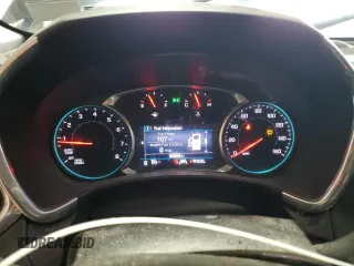 2020 Chevrolet Equinox LT with VIN 2GNAXUEV4L6207120, listed as a Copart auction lot 53399465 with 80,243 mi miles and Clean Title. Bid and sale history available at DreamBid. Image 9.