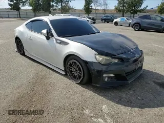 2015 Subaru BRZ Series.Blue with VIN JF1ZCAC12F9600988, listed as a Copart auction lot 45686235 with 142,887 mi miles and Salvage Title. Bid and sale history available at carsss.com. Image 11.