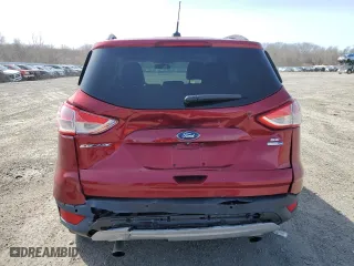 2015 Ford Escape SE with VIN 1FMCU9GX9FUB22507, listed as a Copart auction lot 50832565 with 68,339 mi miles and Clean Title. Bid and sale history available at carsss.com. Image 6.