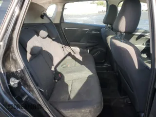 2015 Honda Fit EX-L with VIN 3HGGK5H89FM763612, listed as a Copart auction lot 48944715 with 116,967 mi miles and Salvage Title. Bid and sale history available at carsss.com. Image 10.
