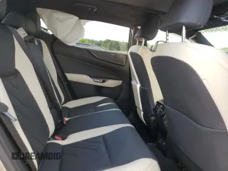 2022 Lexus NX 350h Luxury with VIN JTJHKCEZ0N2003737, listed as a Copart auction lot 56185694 with 37,447 mi miles and Salvage Title. Bid and sale history available at DreamBid. Image 11.