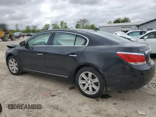2012 Buick LaCrosse Premium 1 z VIN 1G4GD5E39CF131556, wystawiony jako Copart lot #55774885 z przebiegiem 143 129 mil mil oraz Szkoda całkowita • Salvage title. Historia ofert i sprzedaży dostępna na DreamBid. Obrazek 2.