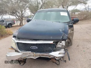 2003 Ford F-150 XL with VIN 1FTRX18LX3NB05434, listed as a IAAI auction lot 41799343 with 1 mi miles. Bid and sale history available at carsss.com. Image 12.