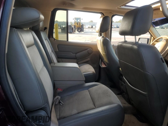 2007 Ford Explorer Eddie Bauer z VIN 1FMEU64807UA86793, wystawiony jako Copart lot #60131325 z przebiegiem 106 420 mil mil oraz Szkoda całkowita • Salvage title. Historia ofert i sprzedaży dostępna na DreamBid. Obrazek 11.