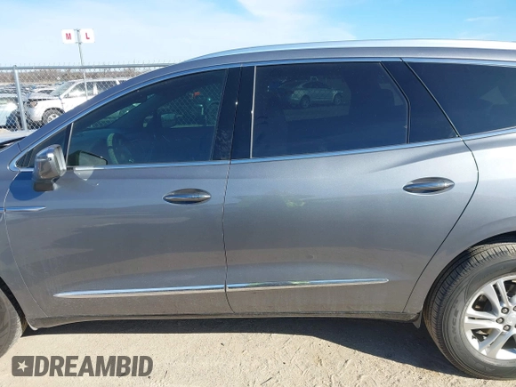 2019 Buick Enclave Essence with VIN 5GAERBKW1KJ201509, listed as a IAAI auction lot 41355665 with 85,047 mi miles and . Bid and sale history available at carsss.com. Image 14.