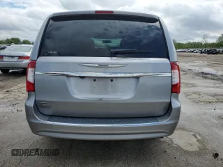2013 Chrysler Town & Country Touring with VIN 2C4RC1BG3DR820986, listed as a Copart auction lot 55428315 with 142,553 mi miles and Clean Title. Bid and sale history available at carsss.com. Image 6.