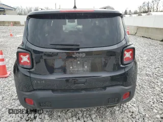 2021 Jeep Renegade 80th Anniversary with VIN ZACNJDBB0MPM33663, listed as a Copart auction lot 47292215 with Not provided miles and Salvage title. Bid and sale history available at DreamBid. Image 6.