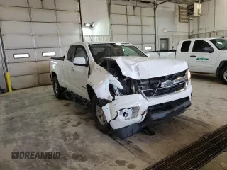 2016 Chevrolet Colorado 4WD WT with VIN 1GCHTBE31G1368927, listed as a Copart auction lot 78750494 with 94,001 mi miles and Clean Title. Bid and sale history available at carsss.com. Image 4.