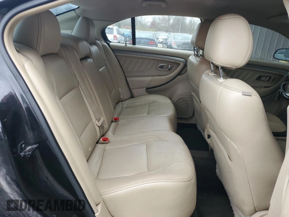 2015 Ford Taurus SEL with VIN 1FAHP2E94FG137935, listed as a Copart auction lot 80921824 with 172,324 mi miles and Salvage Title. Bid and sale history available at DreamBid. Image 10.