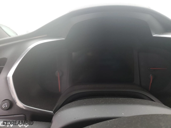 2016 Chevrolet Corvette Z06 2LZ with VIN 1G1YS2D63G5608866, listed as a Copart auction lot 45017105 with 0 mi miles and Salvage Title. Bid and sale history available at carsss.com. Image 9.