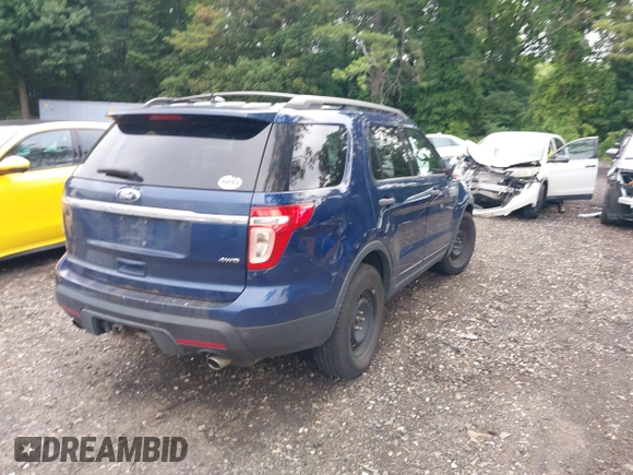 2012 Ford Explorer с VIN 1FMHK8B82CGA85431, выставлен на аукционе IAAI как лот 42699453 с пробегом 41 898 миль миль и . История ставок и продаж доступна на DreamBid. Изображение 4.