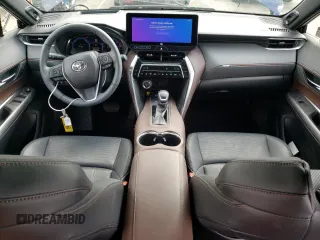 2023 Toyota Venza LE with VIN JTEAAAAH4PJ121304, listed as a Copart auction lot 45498004 with 8,882 mi miles. Bid and sale history available at carsss.com. Image 8.