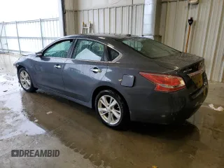 2013 Nissan Altima S with VIN 1N4AL3AP1DC252486, listed as a Copart auction lot 54757425 with 133,057 mi miles and Non Repairable. Bid and sale history available at DreamBid. Image 2.