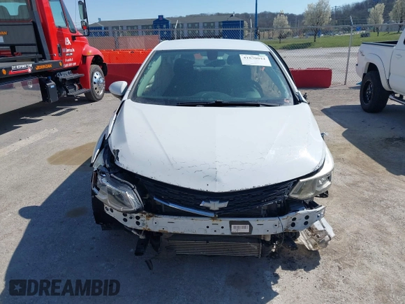 2017 Chevrolet Cruze LS with VIN 1G1BC5SM3H7259235, listed as a IAAI auction lot 41870044 with 84,256 mi miles and . Bid and sale history available at DreamBid. Image 13.