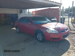 2008 Chevrolet Impala LS z VIN 2G1WB58K489218668, wystawiony jako IAAI lot #41767919 z przebiegiem 194 226 mil mil oraz . Historia ofert i sprzedaży dostępna na DreamBid. Obrazek 1.