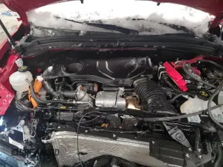 2024 Dodge Hornet R/T z VIN ZACPDFCW2R3A31092, wystawiony jako Copart lot #87243214 z przebiegiem 13 270 mil mil oraz Czysty tytuł • Clean title. Historia ofert i sprzedaży dostępna na DreamBid. Obrazek 14.