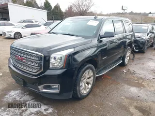 2017 GMC Yukon SLE with VIN 1GKS2AKC0HR136012, listed as a IAAI auction lot 41707322 with 81,821 mi miles. Bid and sale history available at carsss.com. Image 18.