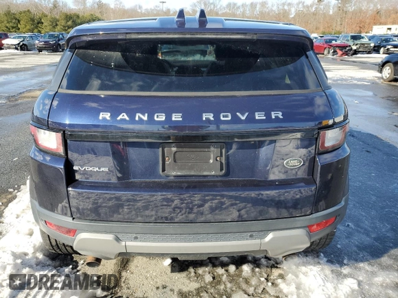 2016 Land Rover Range Rover Evoque SE with VIN SALVP2BG6GH158385, listed as a Copart auction lot 44447545 with 98,872 mi miles and Salvage title. Bid and sale history available at DreamBid. Image 6.