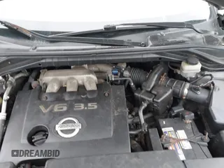 2006 Nissan Murano SL with VIN JN8AZ08W76W503862, listed as a IAAI auction lot 41925817 with Not Provided miles and . Bid and sale history available at carsss.com. Image 10.