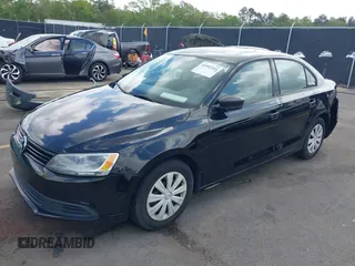 2012 Volkswagen Jetta Sedan S w/Sunroof with VIN 3VW2K7AJ2CM380329, listed as a IAAI auction lot 41952314 with 138,906 mi miles. Bid and sale history available at carsss.com. Image 17.