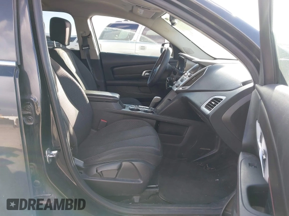 2013 GMC Terrain SLE with VIN 2GKALMEK4D6106188, listed as a IAAI auction lot 41692855 with 109,043 mi miles. Bid and sale history available at carsss.com. Image 5.
