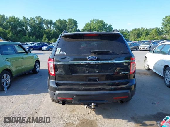 2015 Ford Explorer with VIN 1FM5K7B93FGB91364, listed as a IAAI auction lot 42607241 with 113,421 mi miles and . Bid and sale history available at DreamBid. Image 16.