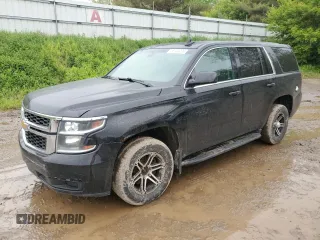 2016 Chevrolet Tahoe Commercial z VIN 1GNSKDEC0GR175357, wystawiony jako Copart lot #58165005 z przebiegiem 233 674 mil mil oraz Czysty tytuł • Clean title. Historia ofert i sprzedaży dostępna na DreamBid. Obrazek 1.